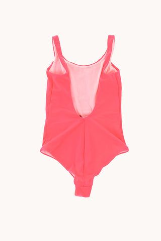 printed one piece swimsuit
