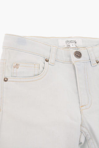 jeans in denim stretch