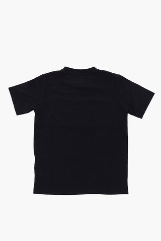 printed crew-neck t-shirt
