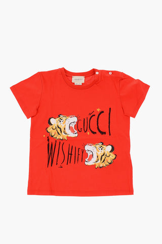 Printed t-shirt