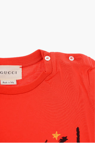 Printed t-shirt