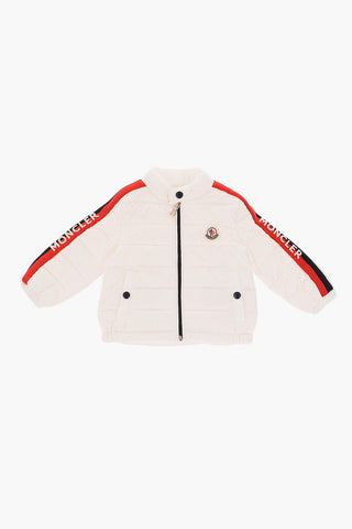 full zip ACTEON down jacket