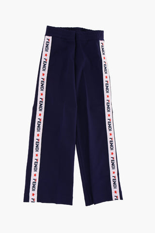 piping jogger pants