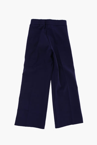 piping jogger pants