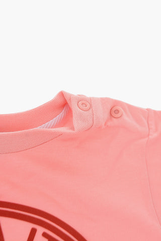 T-shirt BUNX with logo print