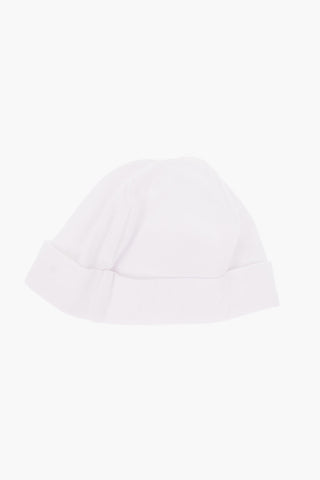Romper Suit Hat and Bib Set