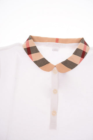 polo ZADIE 3 bottoni 