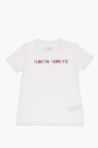 Embroidered T-shirt