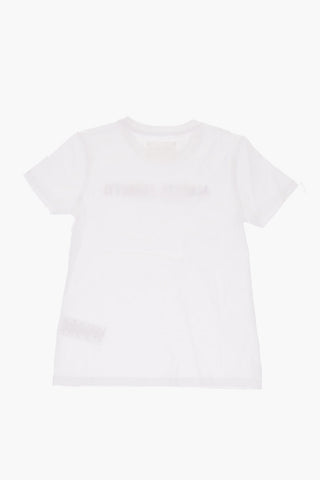 Embroidered T-shirt