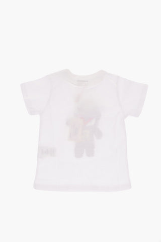 t-shirt BUNX con Stampa