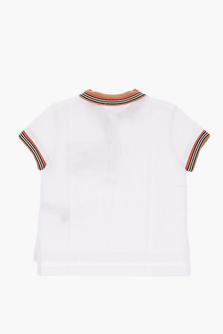 Pique 2 buttons NOEL polo shirt