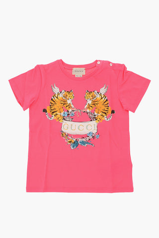 Printed t-shirt