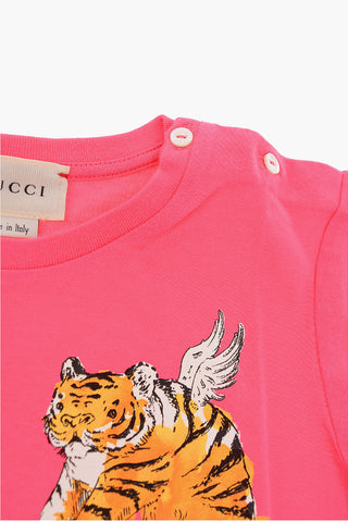 Printed t-shirt