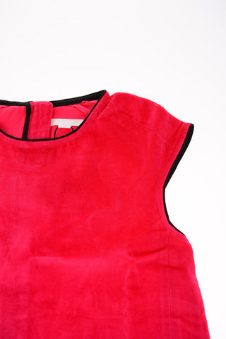velvet ANIKA dress