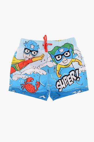 Boxer swuimsuit