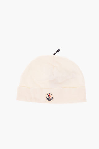 Beanie in cotone