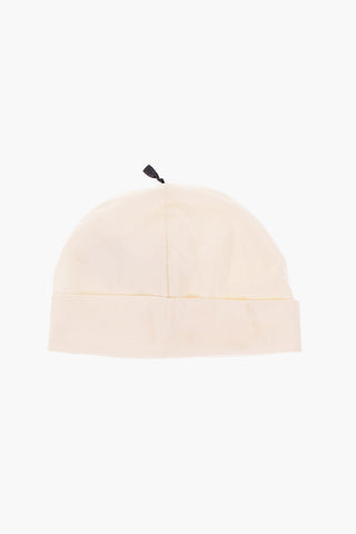 Beanie in cotone