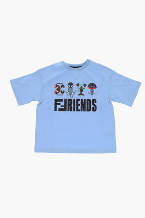 Friends printed t-shirt