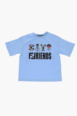 T-shirt Stampa Friends
