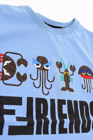 T-shirt Stampa Friends