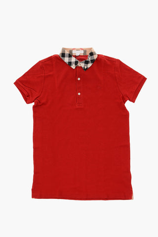 Pique 3 buttons WILLIAM polo shirt