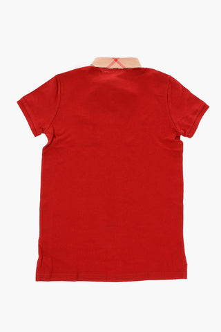 Pique 3 buttons WILLIAM polo shirt