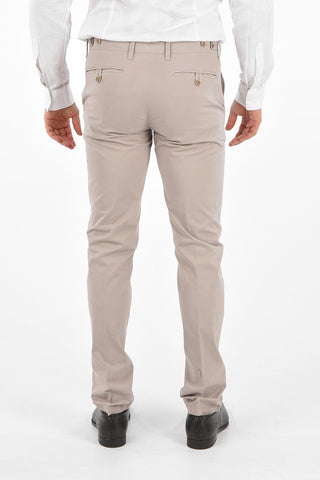 ID denim stretch chinos