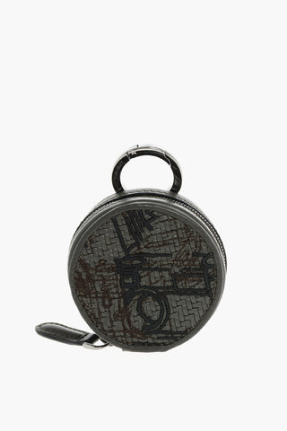 EZ TAILORING leather coin holder