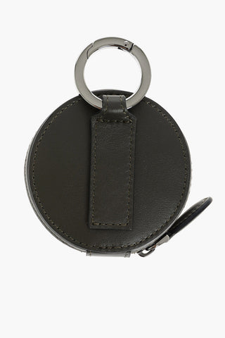 EZ TAILORING leather coin holder