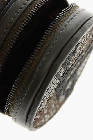 EZ TAILORING leather coin holder