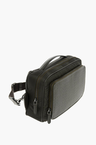 EZ LUXURY laptop bag with removable shoulder strap
