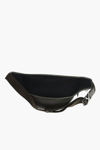 EZ LUXURY leather bum bag