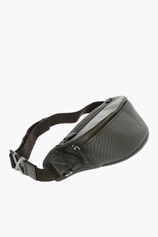 EZ LUXURY leather bum bag