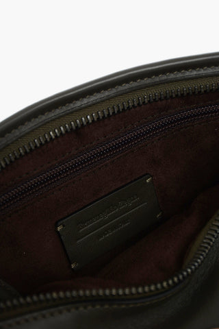 EZ LUXURY leather bum bag