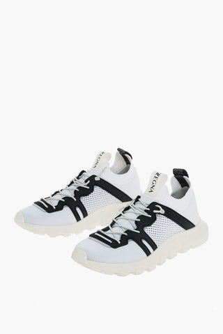 COUTURE XXX techmerino wool Sock Sneakers