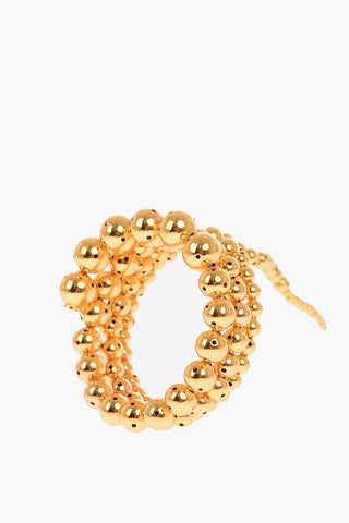 24K Gold Plated Brass NERUS Bracelet 