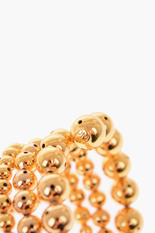 24K Gold Plated Brass NERUS Bracelet 