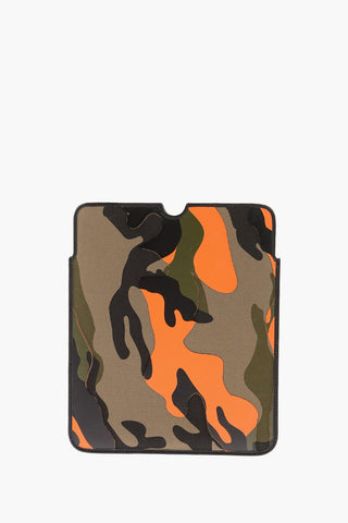 Camouflage Tablet Folder