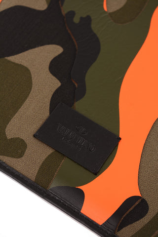 Camouflage Tablet Folder