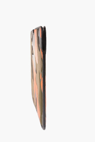 Camouflage Tablet Folder