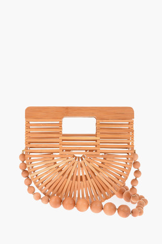 Bamboo ARK Shoulder Bag
