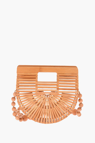 Bamboo ARK Shoulder Bag