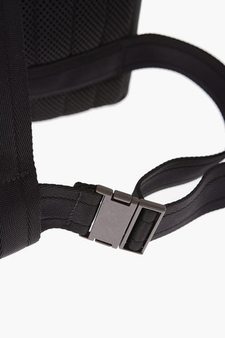 ACW Distressed Denim Saddle Bum Bag