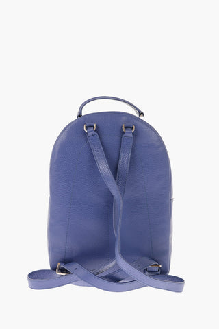 Textured Leather FAVOLA Backpack