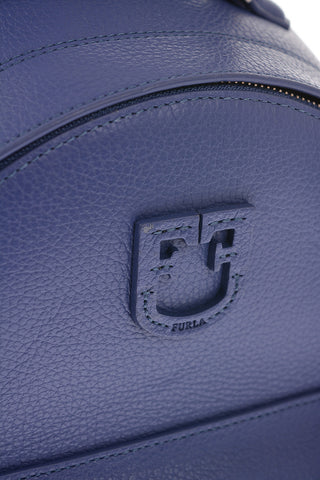 Textured Leather FAVOLA Backpack
