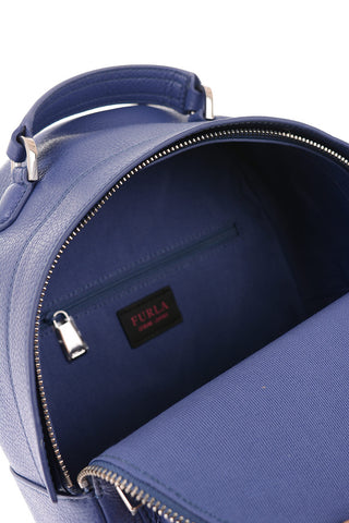 Textured Leather FAVOLA Backpack