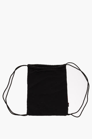 Maxi Printed GYM Drawstring Backpack