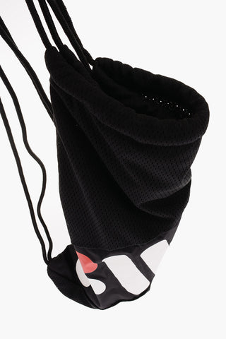 Maxi Printed GYM Drawstring Backpack