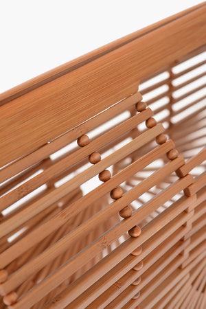 Bamboo ARK Handle Bag