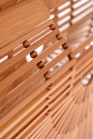 Bamboo ARK Handle Bag